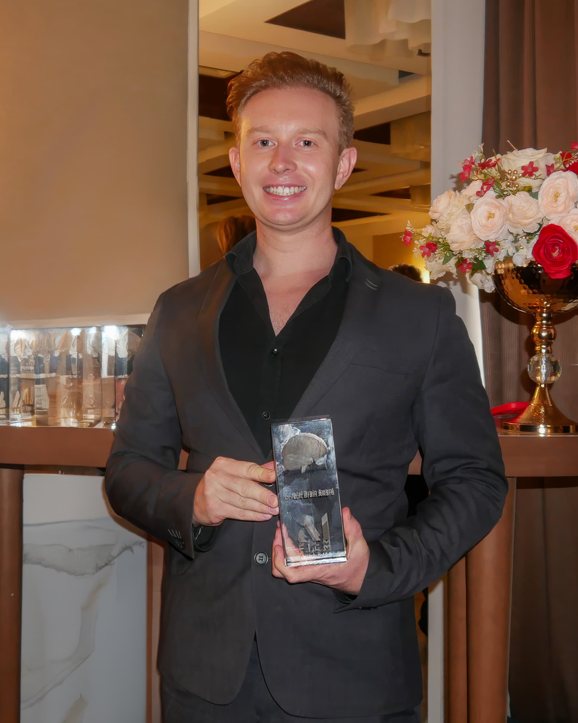 Alex Curson - Director of Media and Video Production