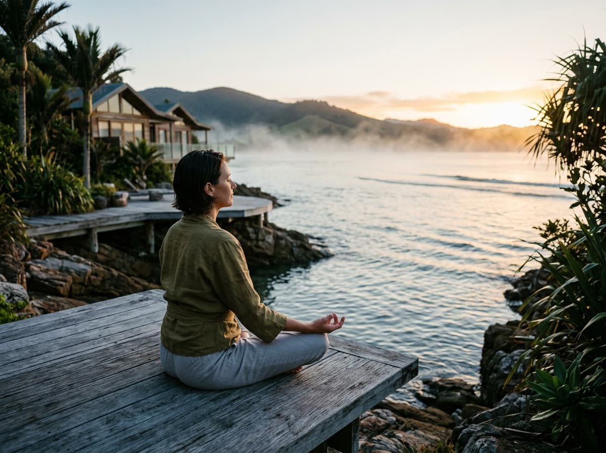 High-End Expeditions & Retreats