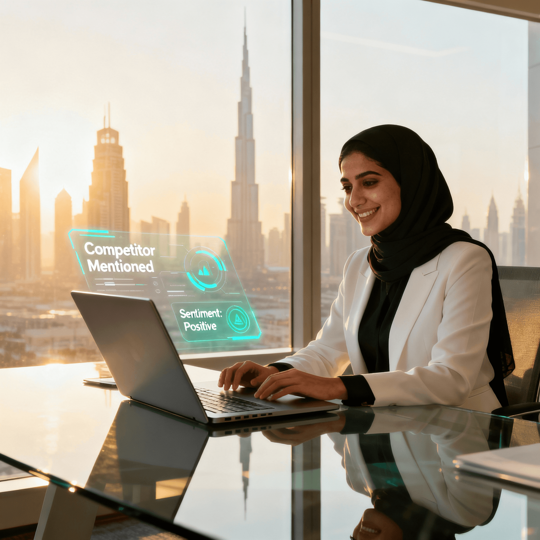 The AI Co-Pilot Framework: From Live Demo to Closed Deal in Dubai