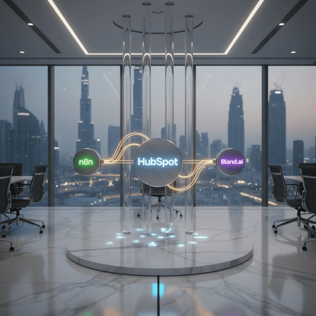 The AED 100K Question: Swapping a Human SDR for an AI Voice Agent in the UAE — A Cost-Benefit Framework