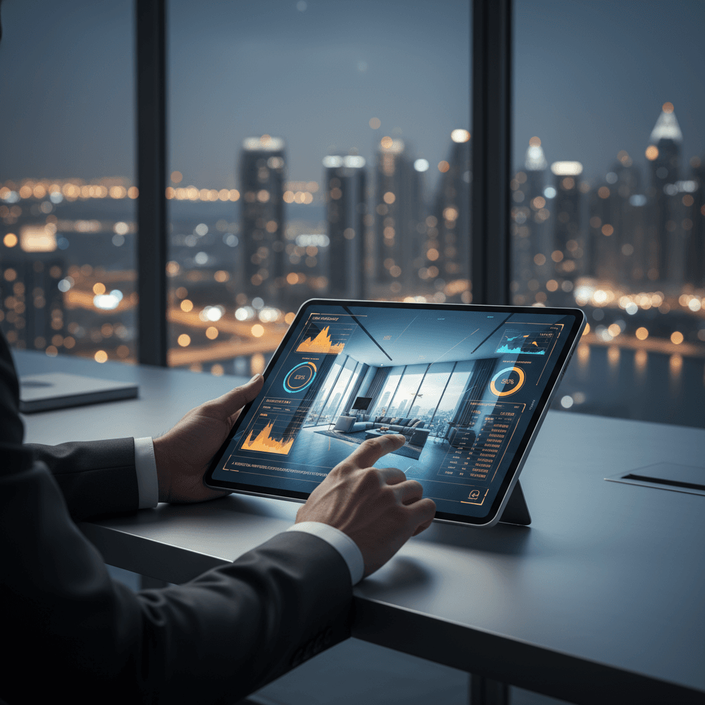 Beyond the 3D Tour: A Practical Guide to Using Digital Twins to Sell Dubai Real Estate Faster