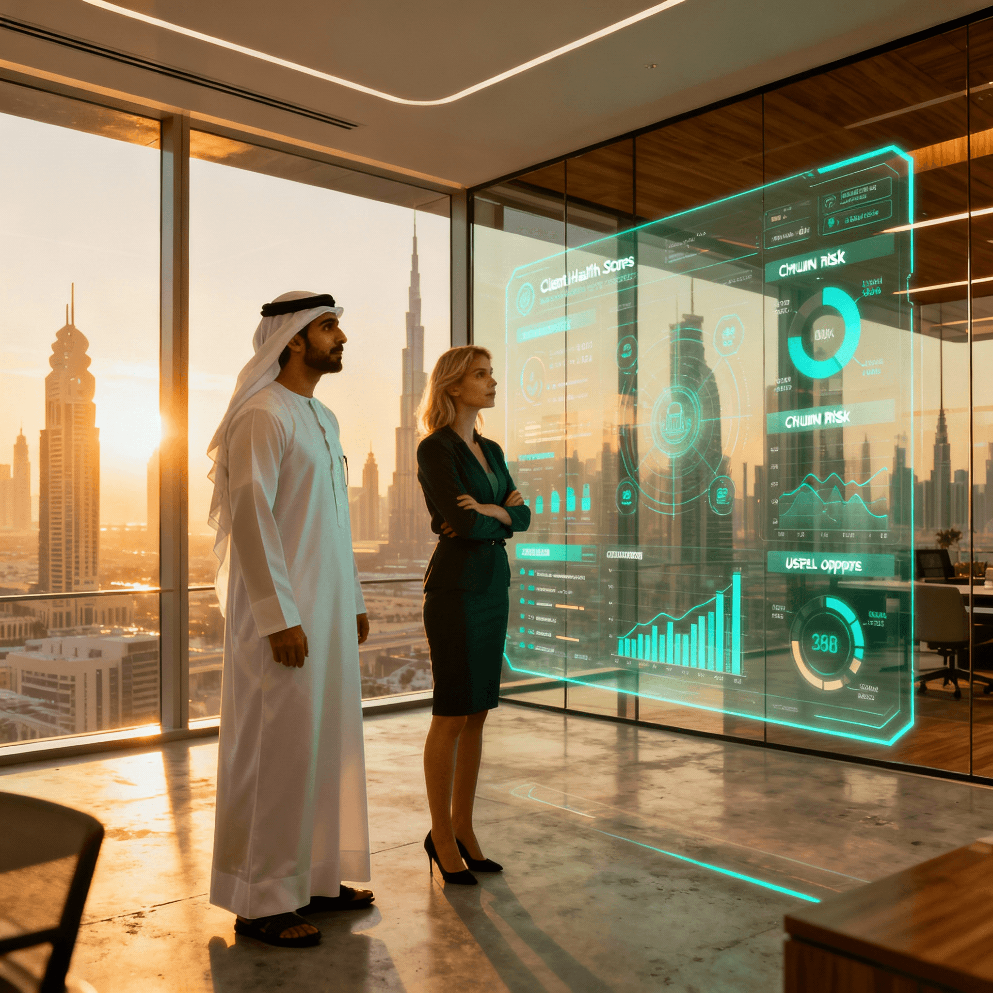 Beyond the Welcome Email: How to Deploy a “Client Success AI Squad” to Boost Upsells and Prevent Churn