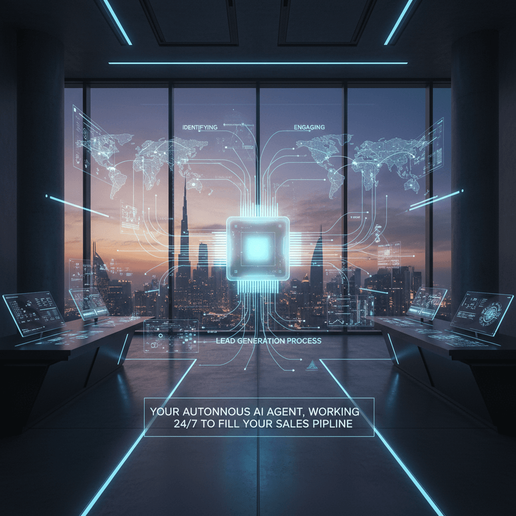 How to Build an AI Lead Generation Agent That Actually Works