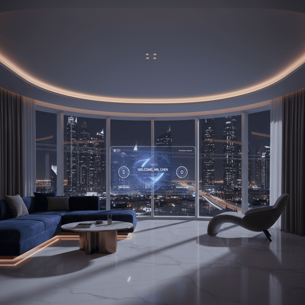 From Check-In to Check-Out: How Dubai Hotels Use Digital Twins to Personalize Guest Experiences