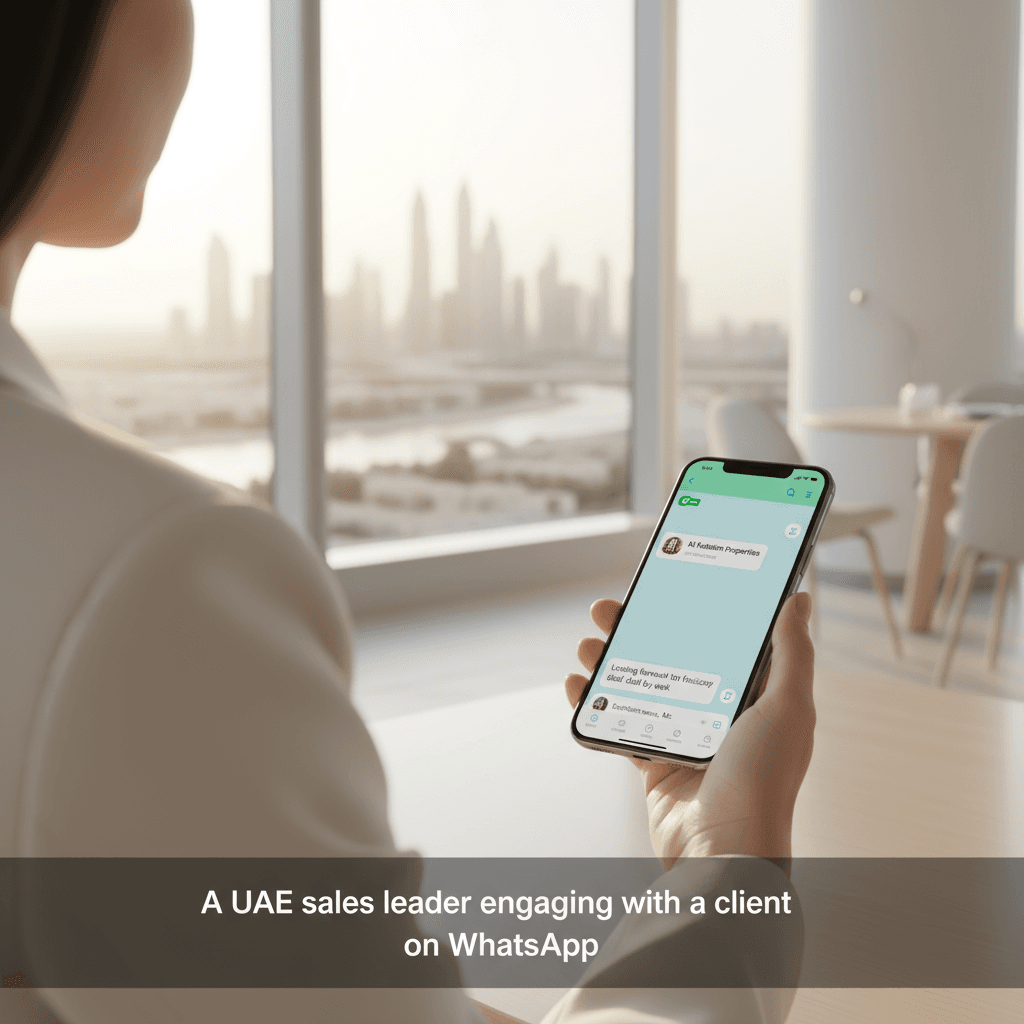 How to Use WhatsApp for Sales in the UAE: A No-Nonsense Guide